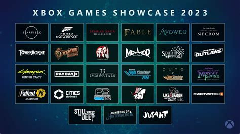 xbox games showcase 2023 leak|Xbox Games Showcase 2023: Leaks, Rumors, and Predictions